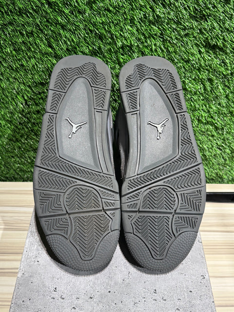 Jordan 4 Retro SE Paris Olympics Wet Cement