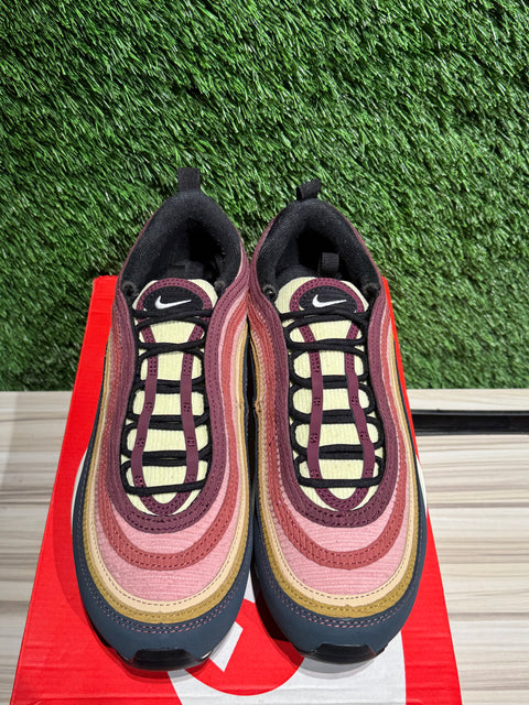Nike Air Max 97 Multi-Corduroy (Women's) Sz 11.5W/10M