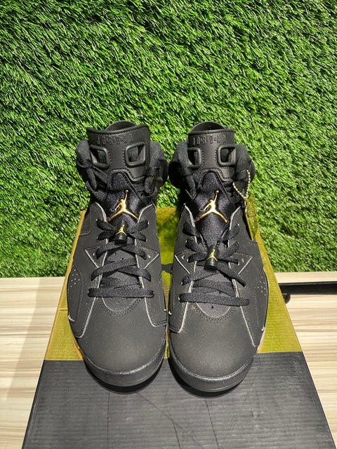 Jordan 6 Retro DMP (2020) Sz 8.5