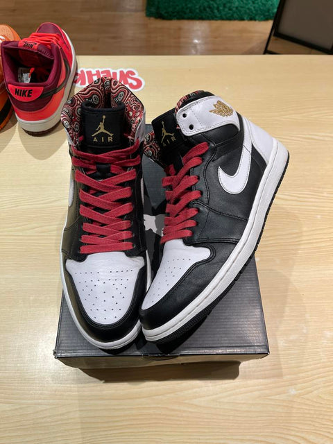 Jordan 1 Retro RTTG Vegas Sz 10.5