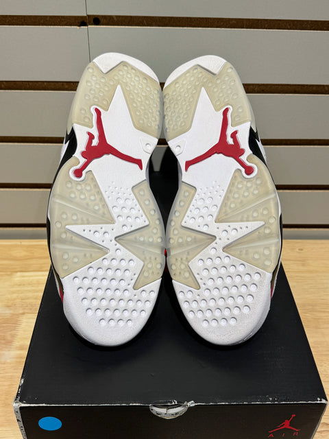 Jordan 6 Retro Carmine (2021) Sz 10