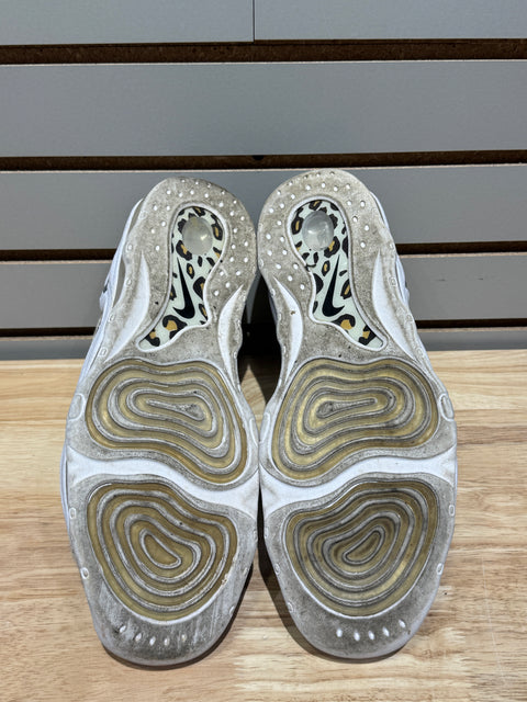 Nike Air Pippen 1 Kith Chimera Animal Print Sz 9.5