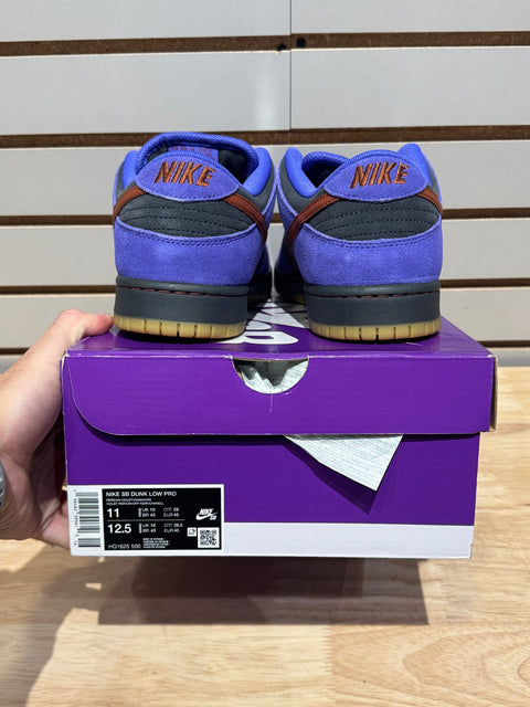 Nike SB Dunk Low Persian Violet Sz 11