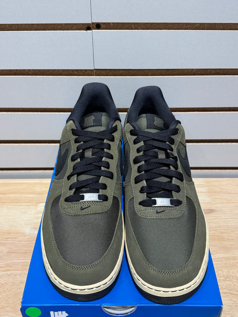 Nike Air Force 1 Low SP Undefeated Ballistic Dunk vs. AF1 Sz 13
