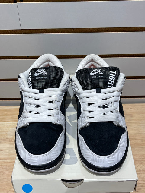 Nike SB Dunk Low TIGHTBOOTH Sz 9.5