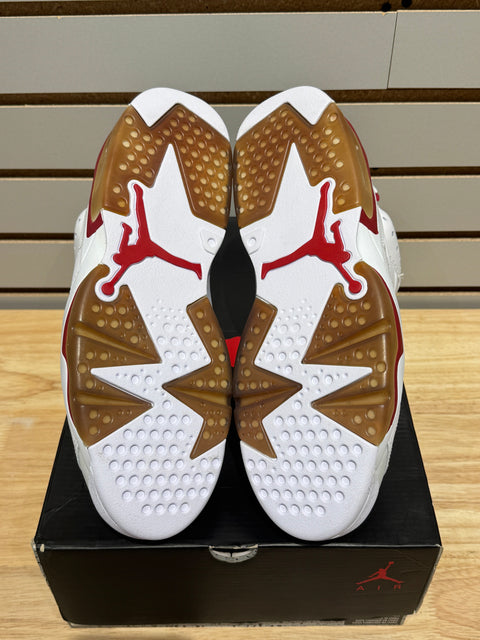 Jordan 6 Retro Alternate Hare Sz 9.5