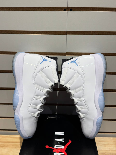 Jordan 11 Retro Legend Blue (2024) Sz 10.5