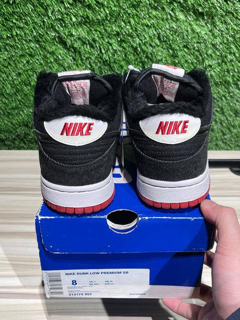 Nike SB Dunk Low Larry Perkins Sz 8M