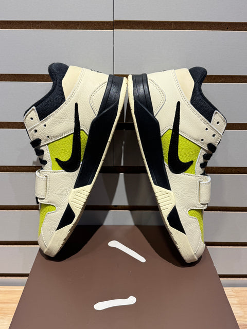 Jordan Jumpman Jack TR Travis Scott Bright Cactus Sz 9.5