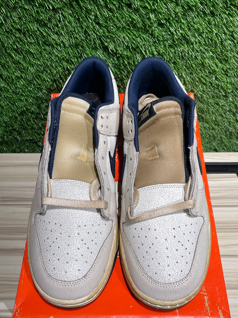 Nike Dunk Low Stranger Things Phantom Sz 13