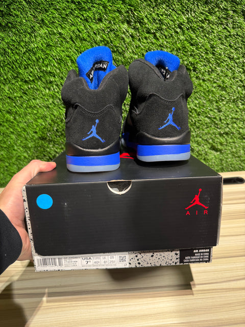 Jordan 5 Retro Racer Blue Sz 7.5M
