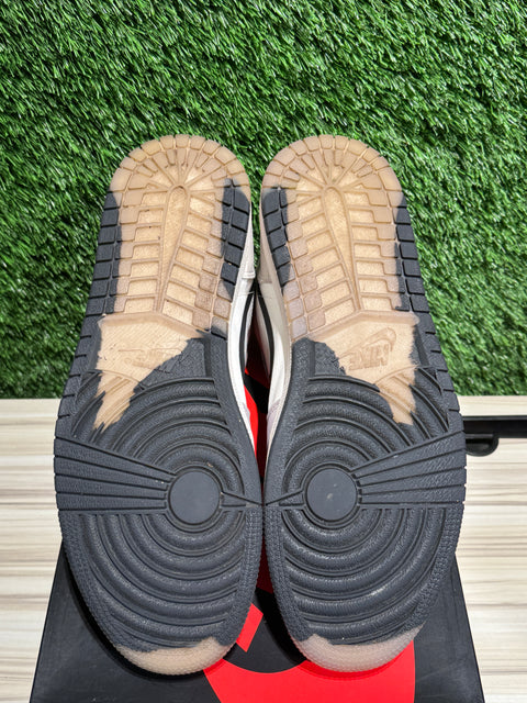 Jordan 1 Retro High Element Gore-Tex Light Bone Sz 10.5