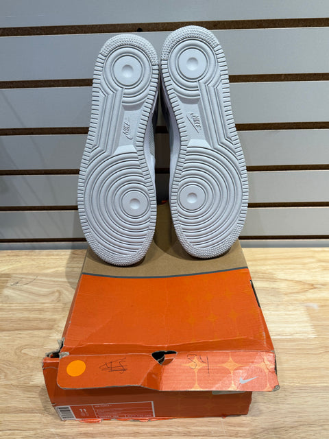 Nike Air Force 1 Low White (2005) 'B-More' Sz 11