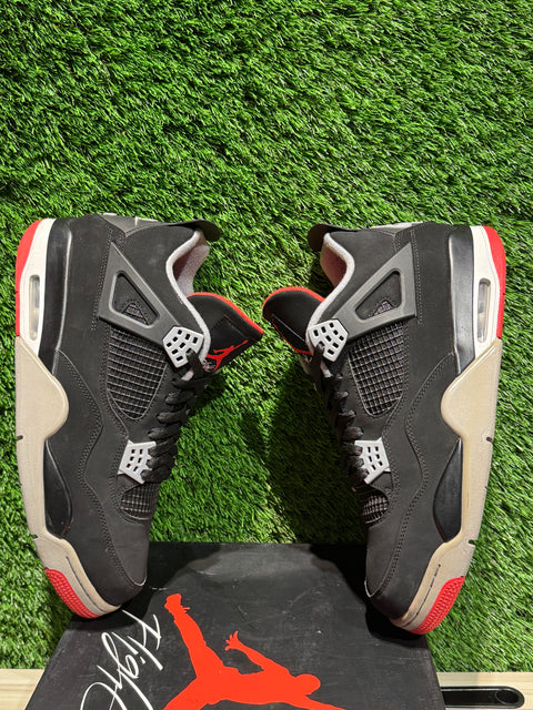 Jordan 4 Retro Bred (2019) Sz 13