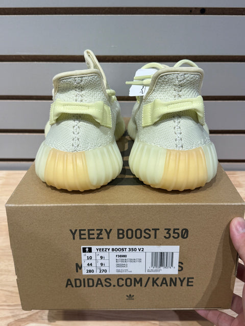 adidas Yeezy Boost 350 V2 Butter Sz 10