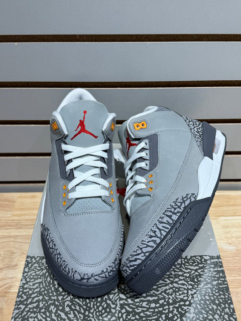 Jordan 3 Retro Cool Grey (2021) Sz 11