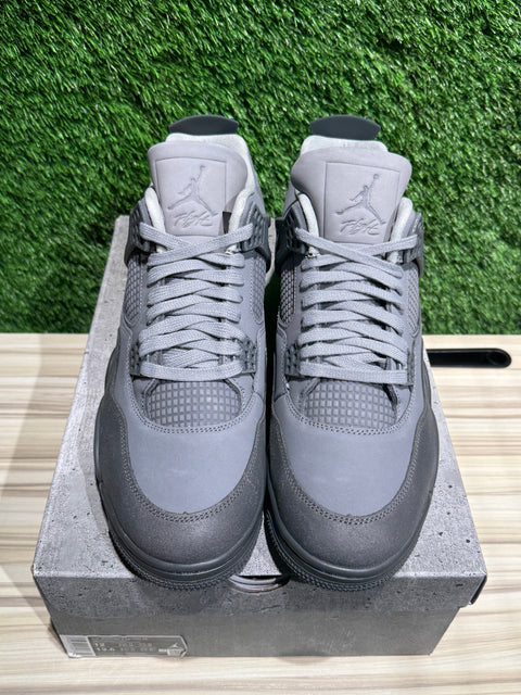 Jordan 4 Retro SE Paris Olympics Wet Cement Sz 12