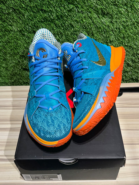 Nike Kyrie 7 Concepts Horus (Regular Box) Sz 10