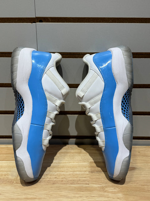 Jordan 11 Retro Low University Blue (2017) Sz 8.5