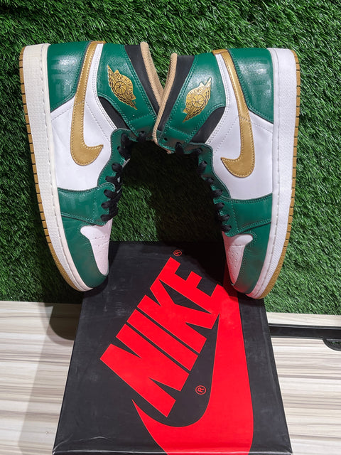 Jordan 1 OG Celtics Sz 9.5M