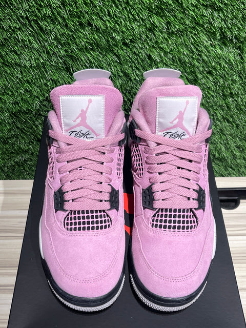 Jordan 4 Retro Orchid (Women's) Sz 8.5W/7M