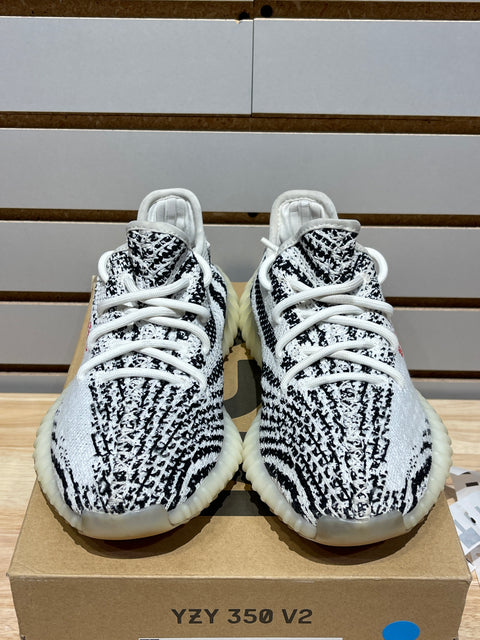 adidas Yeezy Boost 350 V2 Zebra Sz 5M