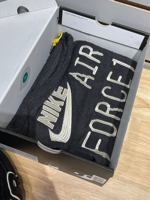 Nike Air Force 1 Low Cactus Plant Flea Market Black (2024) Sz 9.5