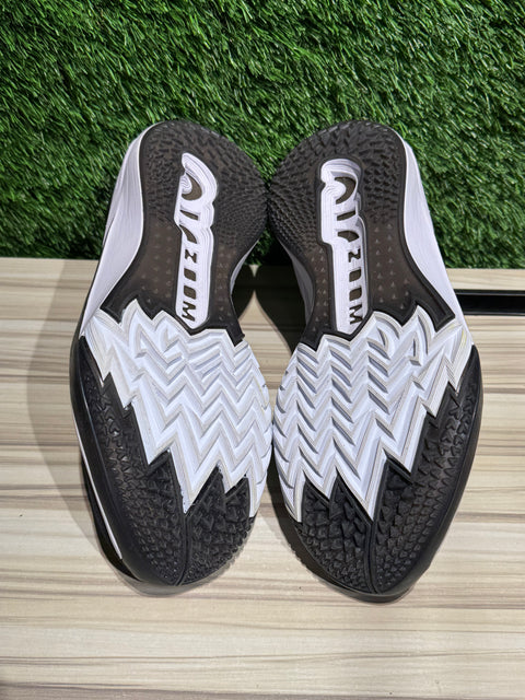 Nike Zoom GT Cut 2 Black White Sz 7M