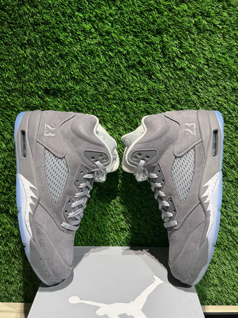 Jordan 5 Retro Wolf Grey (2026) Sz 12