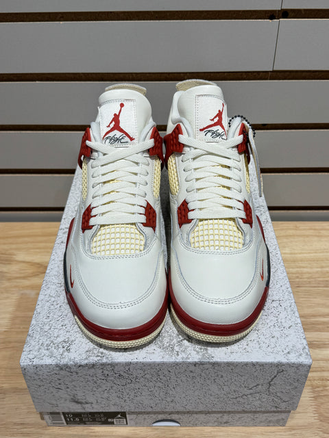 Jordan 4 Retro OG Nigel Sylvester Brick After Brick Sz 10