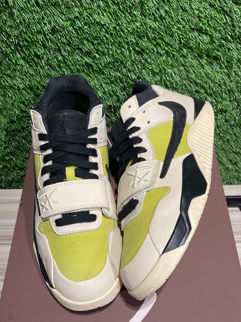 Jordan Jumpman Jack TR Travis Scott Bright Cactus