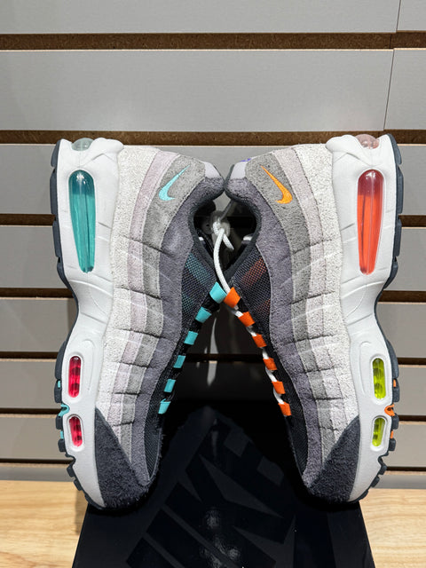 Nike Air Max 95 OG Big Bubble Greedy (2026) Sz 11