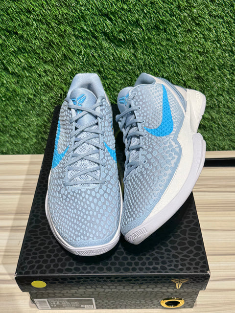 Nike Kobe 6 Protro Caitlin Clark Light Armory Blue