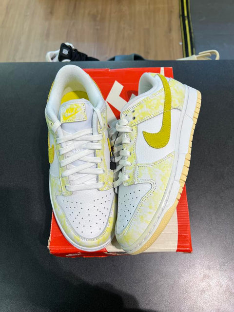 Nike Dunk Low Yellow Strike (Women's) Sz 8W