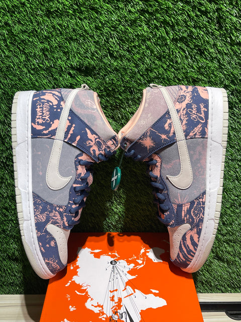Nike SB Dunk High Soulgoods Pink Sz 11.5M