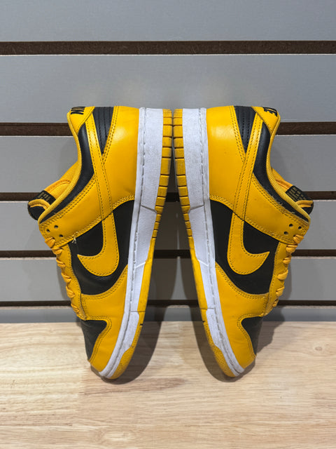 Nike Dunk Low Championship Goldenrod (2021) Sz 9