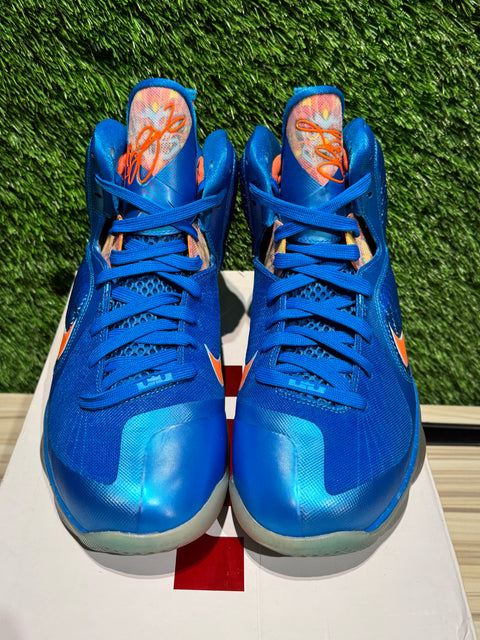 Nike LeBron 9 China (YOTD) Sz 9