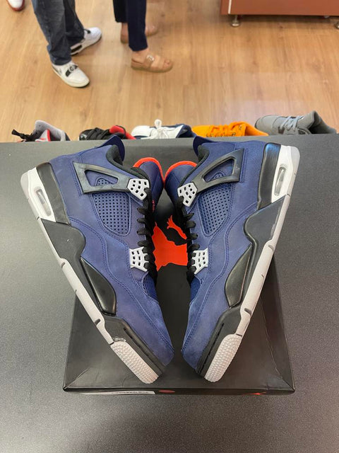 Jordan 4 Retro Winterized Loyal Blue