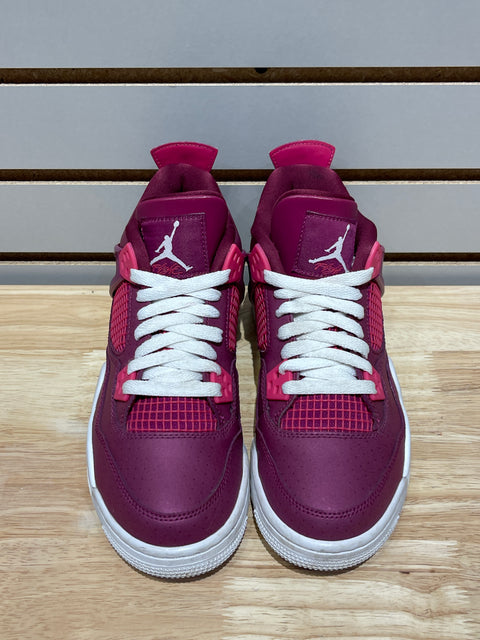 Jordan 4 Retro Valentine's Day (2019) (GS) Sz 6Y