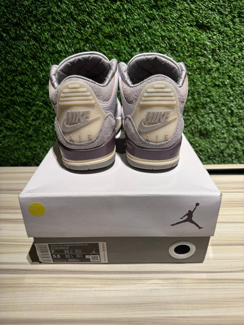 Jordan 3 Retro SP A Ma Maniére (Women's) Sz 7W/5.5M