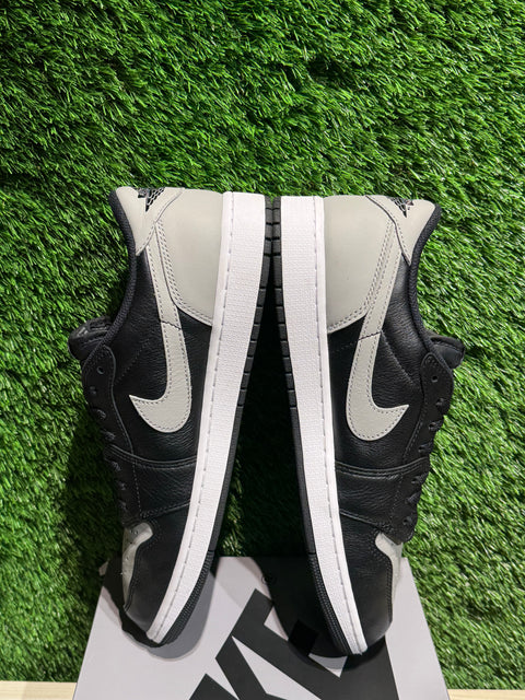 Jordan 1 Retro Low OG Shadow (2024) Sz 12M