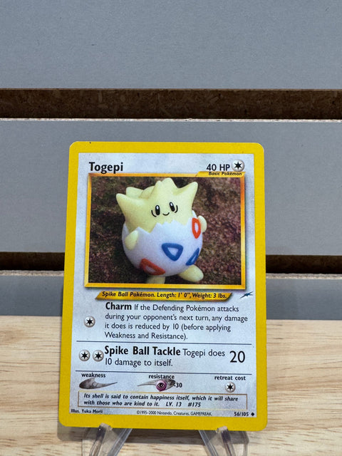 Togepi - Pokemon Neo Destiny (N4) MP