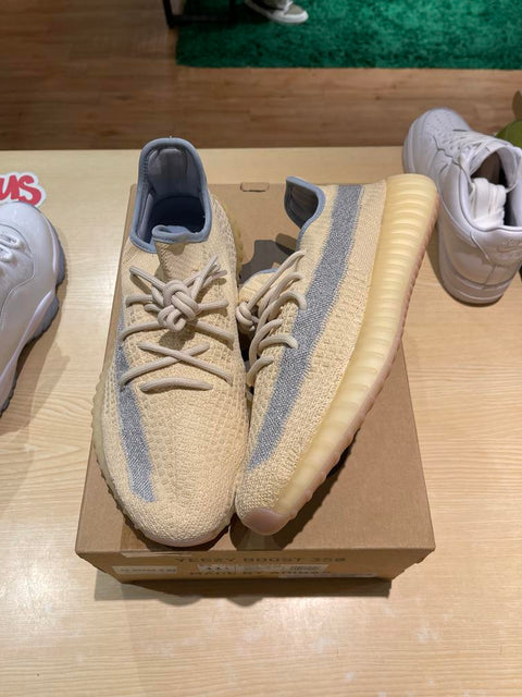 adidas Yeezy Boost 350 V2 Linen Sz 11.5