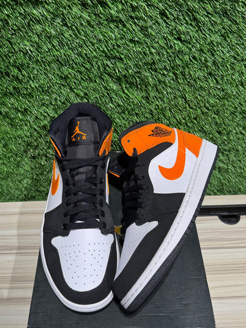 Jordan 1 Mid Shattered Backboard Sz 9M