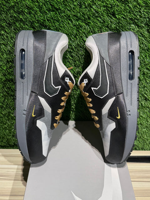 Nike Air Max 1 .SWOOSH Low Poly Big Head Mode Sz 12