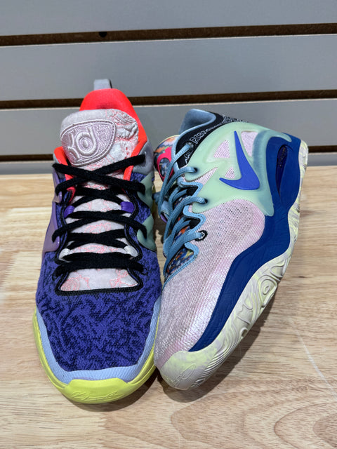 Nike KD 15 What The Sz 12.5