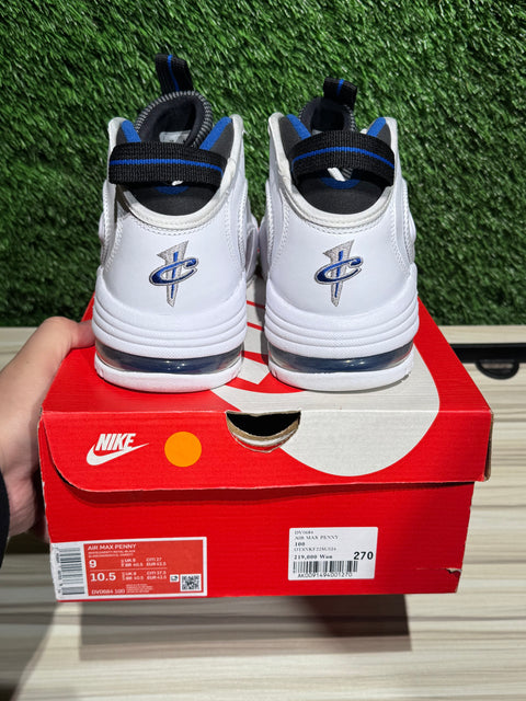 Nike Air Max Penny 1 Home (2022) Sz 9M