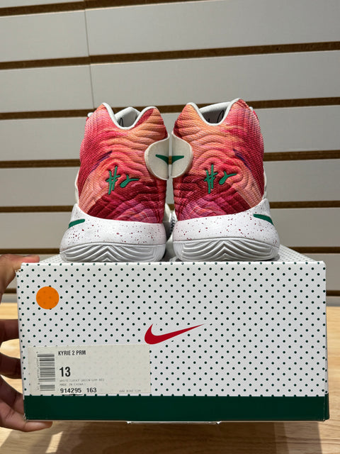 Nike Kyrie 2 Ky-Rispy Kreme (Special Box Version 2) (Not Windowed) Sz 13