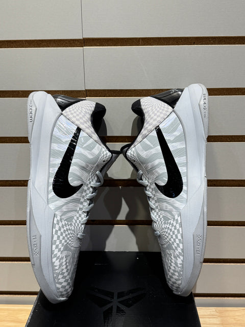 Nike Kobe 5 Protro Zebra PE Sz 10.5
