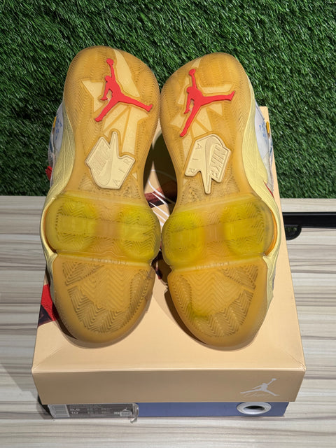 Jordan Zoom 92 Union Guava Ice Sz 8.5M